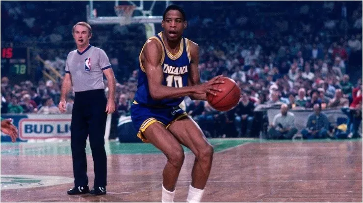 Fleming retired in France. (Getty)