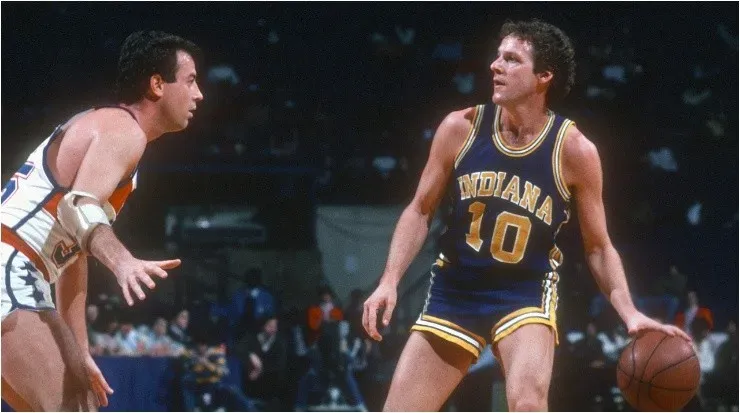 Buse retired in 1985. (Getty)