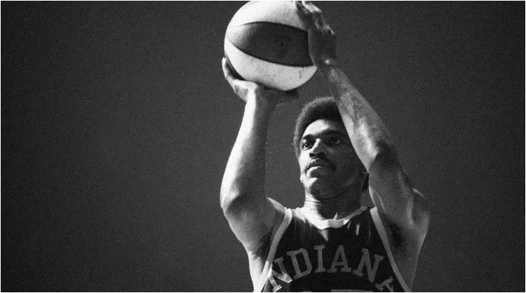 Brown signed his first contract at 25 years old. (Getty)