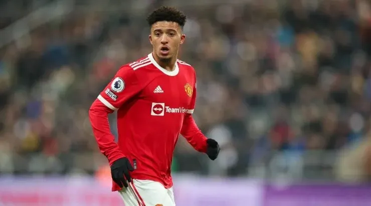 Jadon Sancho (Getty Images)