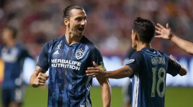 Zlatan Ibrahimović Gaming