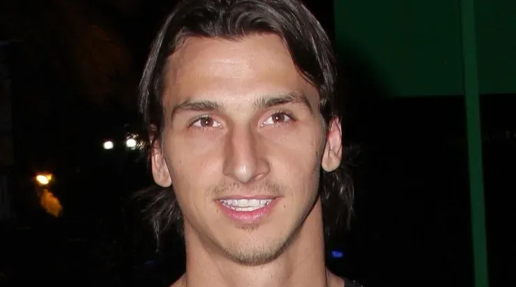 Zlatan Ibrahimović Young