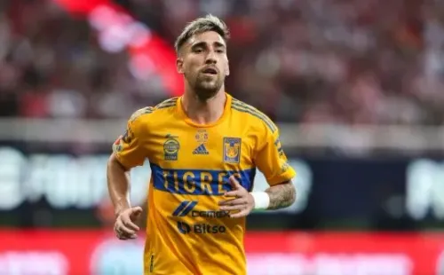 Fernando Gorriaran (Tigres UANL) - Claura 2023