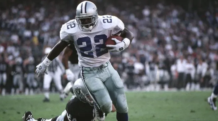 Emmitt Smith