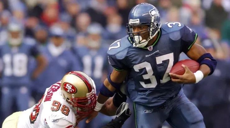 Shaun Alexander