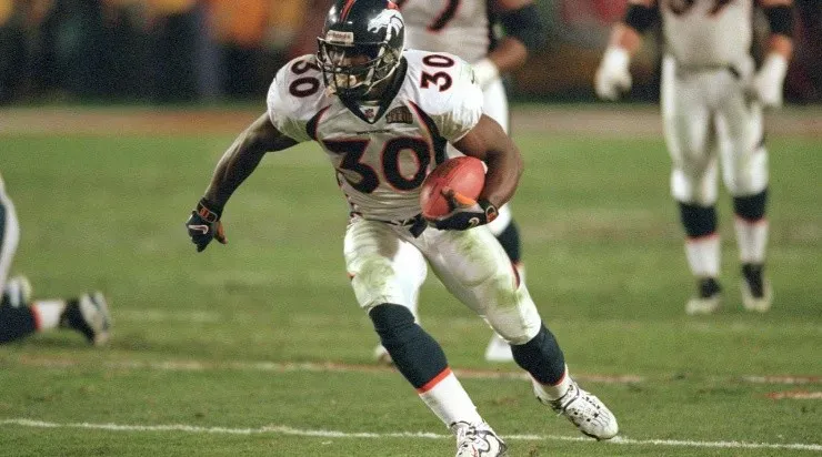 Terrell Davis