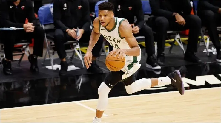 Giannis Antetokounmpo