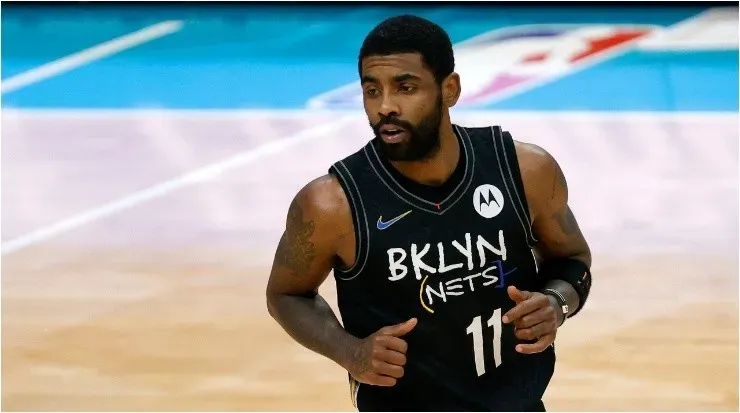 Kyrie Irving