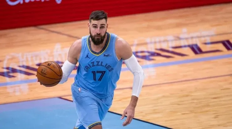 Jonas Valanciunas