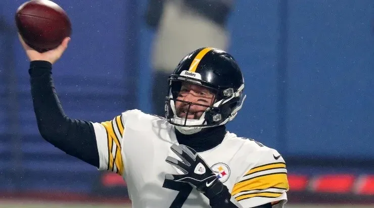 Ben Roethlisberger