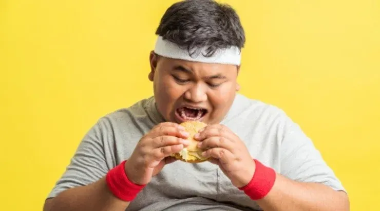 Super Bowl Sunday is the second day where more food is consumed in the U.S. (Free image bank)