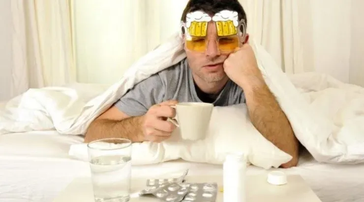 More than 1.5 million Americans call in sick to work after the Super Bowl. (depositphotos.com)