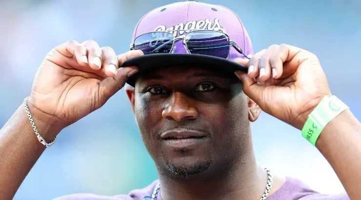 NFL Hall of Famer and former TCU running back LaDainian Tomlinson in 2018. (Getty)