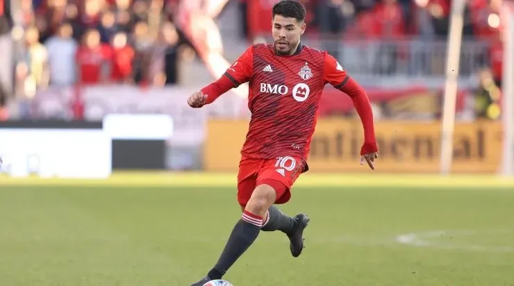 Alejandro Pozuelo (Getty Images)