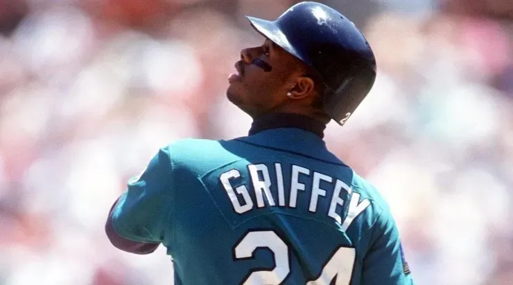 Ken Griffey, Jr.