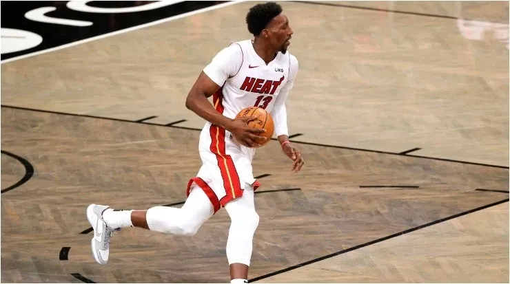 Bam Adebayo. (Getty)