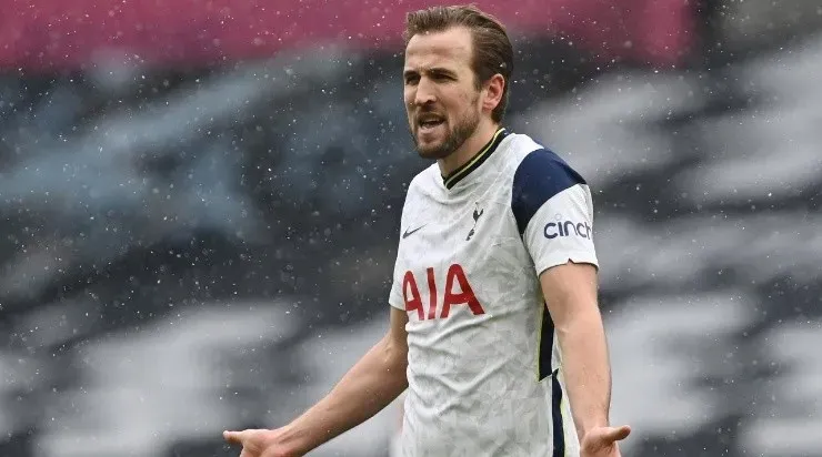 Harry Kane (Getty)