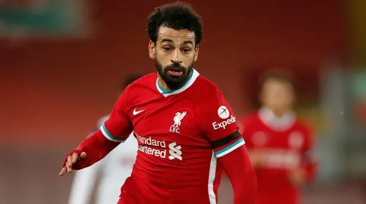 Mohamed Salah (Getty)