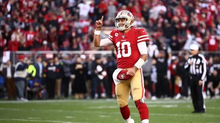 Jimmy Garoppolo