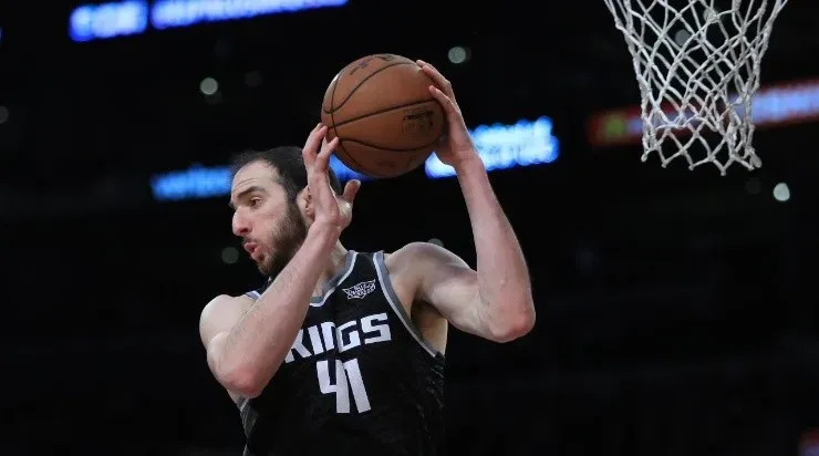 Kosta Koufos (Getty)