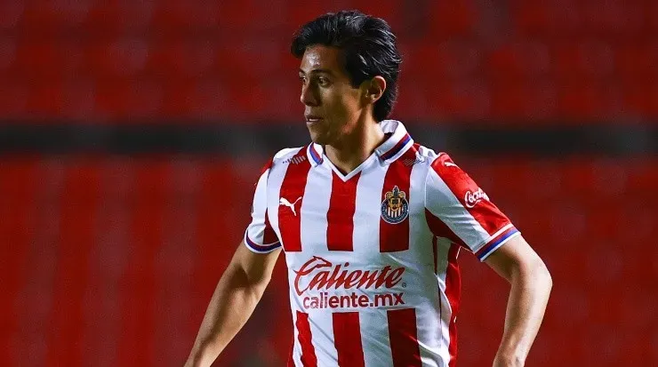 José Juan Macías is Chivas leading goalscorer (Getty).