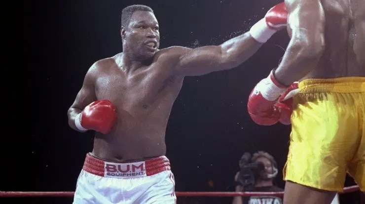 Larry holmes