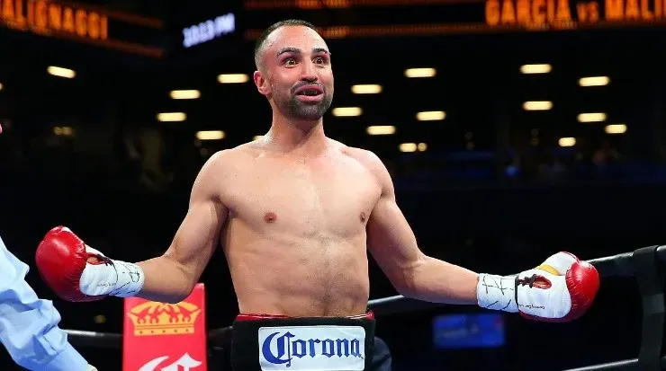 Paulie Malignaggi