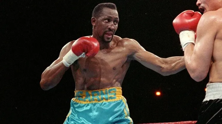 Tommy Hearns