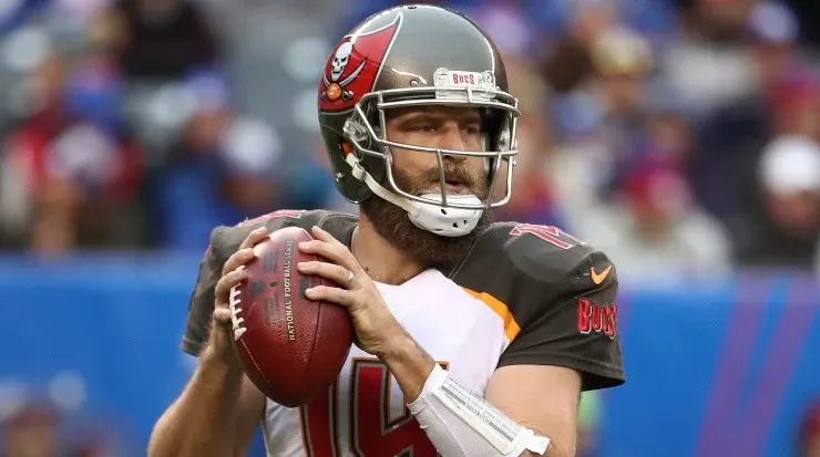 At Tampa Bay, Fitz had impressive performances replacing Winston (Getty).