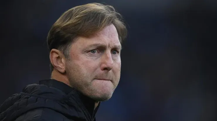 Ralph Hasenhutt(Getty)