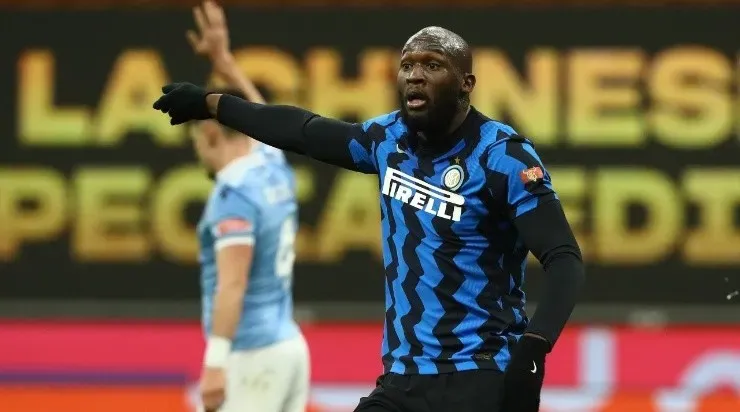 Romelu Lukaku (Getty)