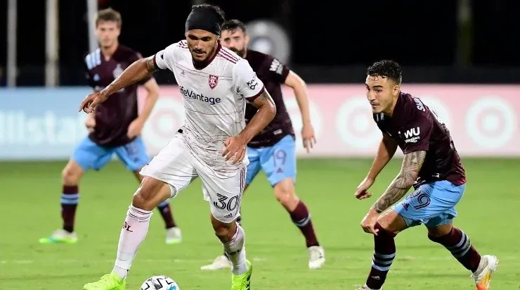 Marcelo Silva(Getty Images)