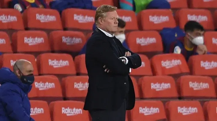 Ronald Koeman’s team is healthier, but not by much (Getty).