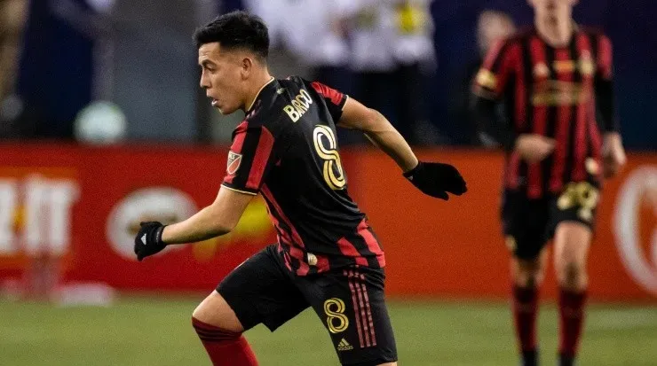 Under Heinze, Barco can have a fantastic season (Getty).