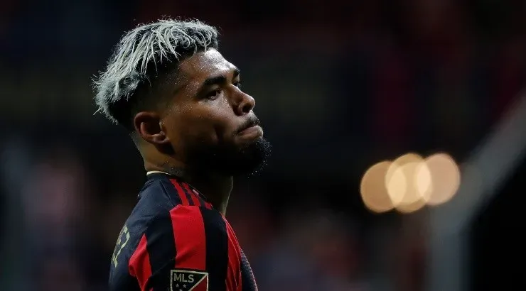 Josef Martinez of Atlanta United. (Getty)