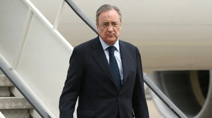 Florentino PƩrez