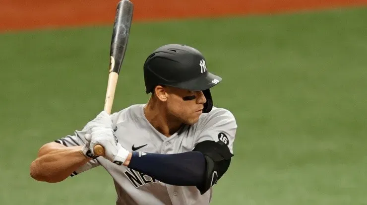 Will ‘The Judge’ step up to lead the Yankees to a better season? (Getty).