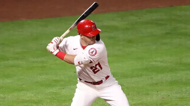 The Angels’ legend is one of the main superstars in the MLB (Getty).