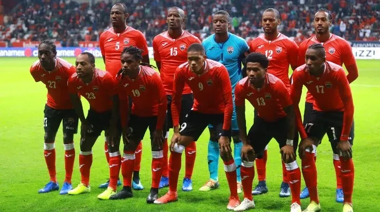 Trinidad and Tobado national soccer team (Getty).