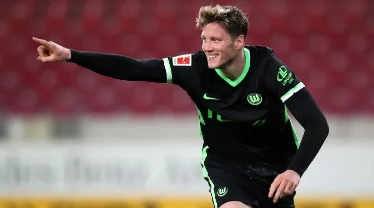 Wout Weghorst (Getty)