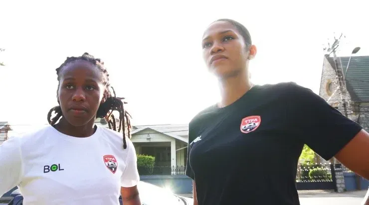 Trinidad and Tobago national team fans’ gear (BOL).