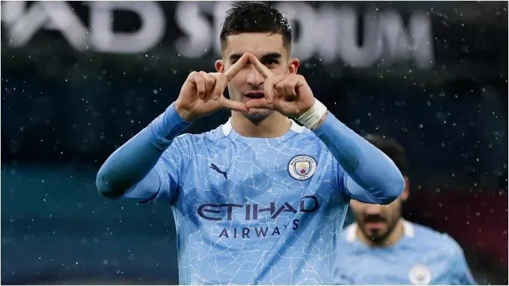 FerrƔn Torres. (Getty)