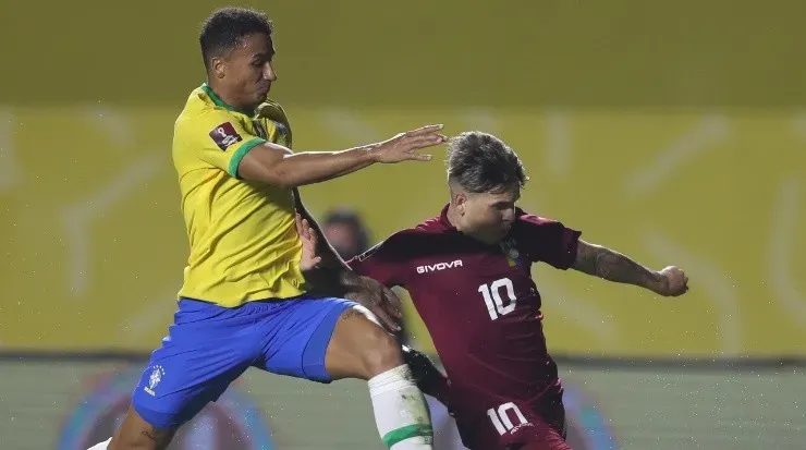 Brazil and Venezuela will meet in the opening game of Copa America 2021 (Getty).