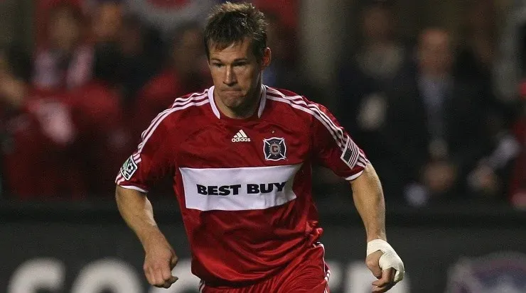 Brian McBride
