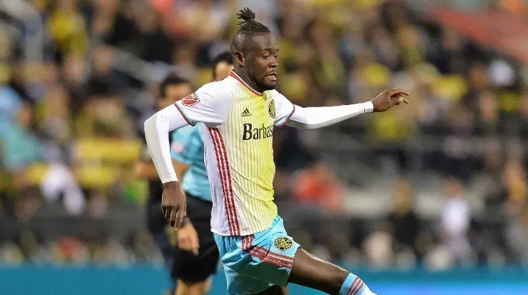 Kei Kamara