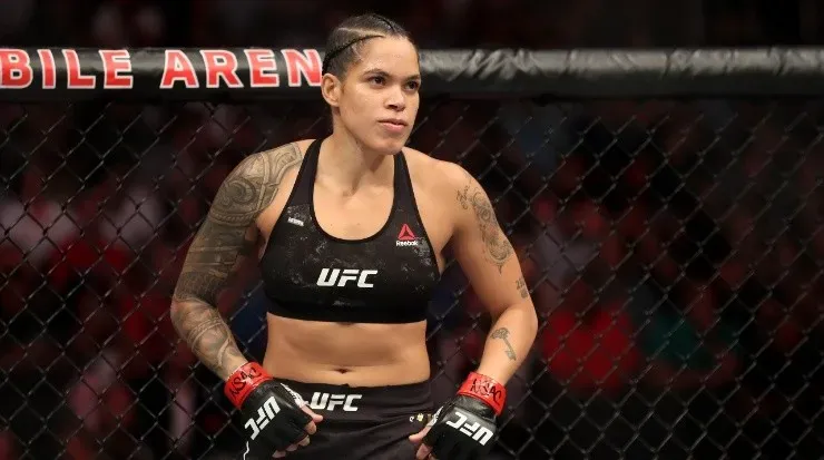 Amanda Nunes