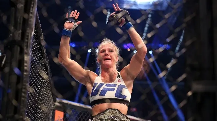 Holly Holm