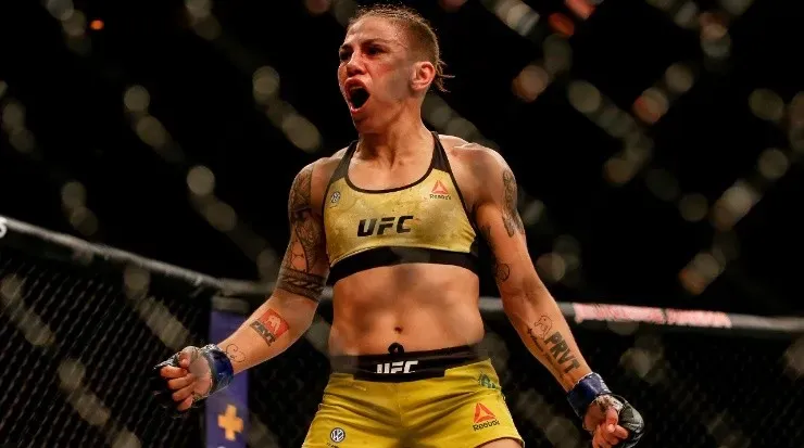 Jessica Andrade