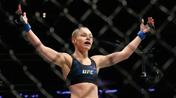 Rose Namajunas