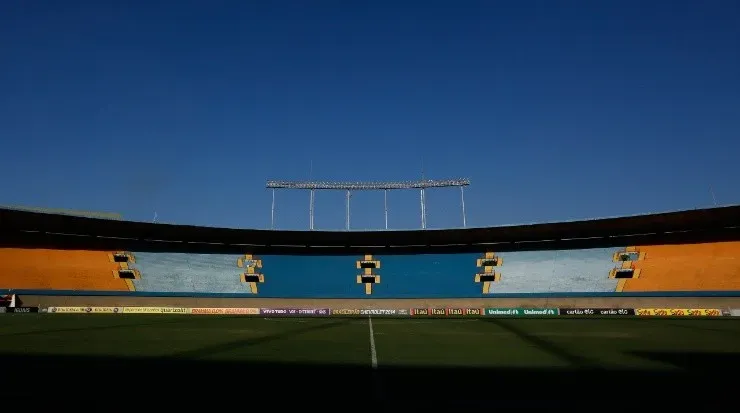Estadio Olímpico Pedro Ludovico Teixeira